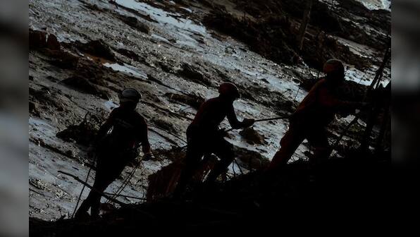 Death toll from Brazil dam burst rises to 84, with 276 unaccounted for