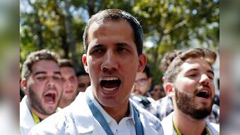 U.S. aid agency creating humanitarian plan for Venezuela with Guaido - spokesman
