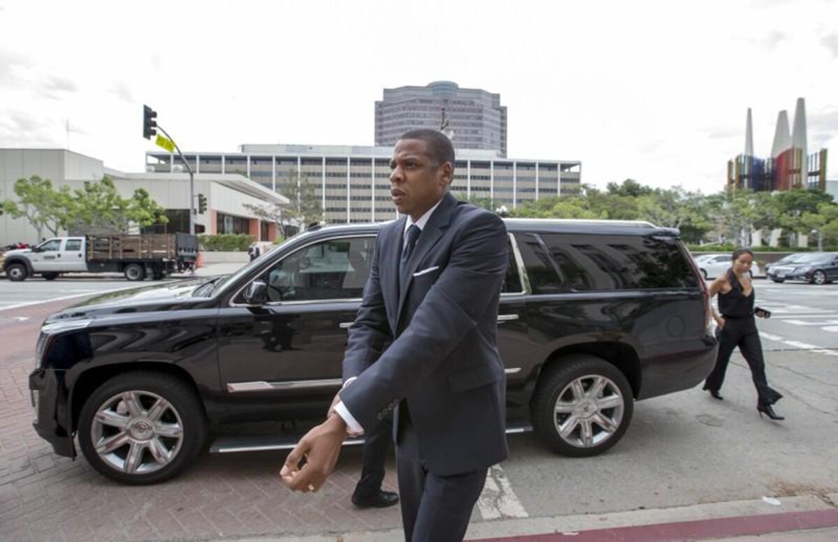 Jay-Z wins fight for black arbitrators in trademark case