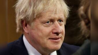 Let's get Brexit done and end division in 2020, Johnson tells Britons