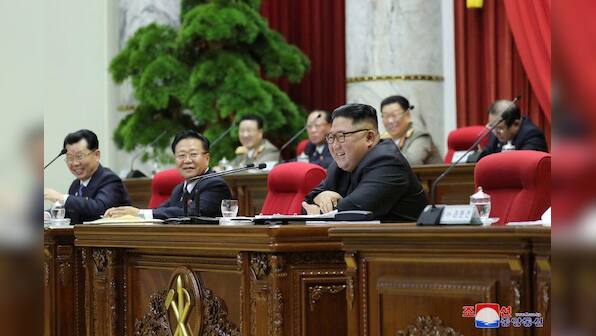 Pompeo hopes North Korea's Kim chooses 'peace and prosperity over conflict and war'