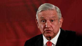 Drug lord 'El Chapo' once held as much power as Mexican president - Lopez Obrador