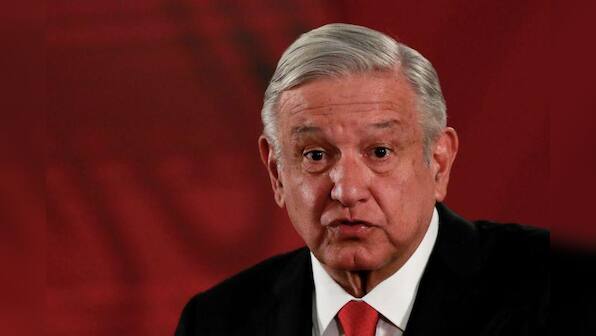 Drug lord 'El Chapo' once held as much power as Mexican president - Lopez Obrador