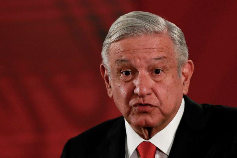 Drug lord 'El Chapo' once held as much power as Mexican president - Lopez Obrador Drug lord 'El Chapo' once held as much power as Mexican president - Lopez Obrador