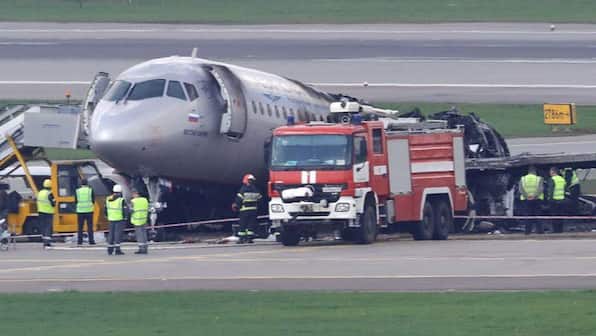 Major commercial plane crash deaths worldwide fell by more than 50% in 2019 -group
