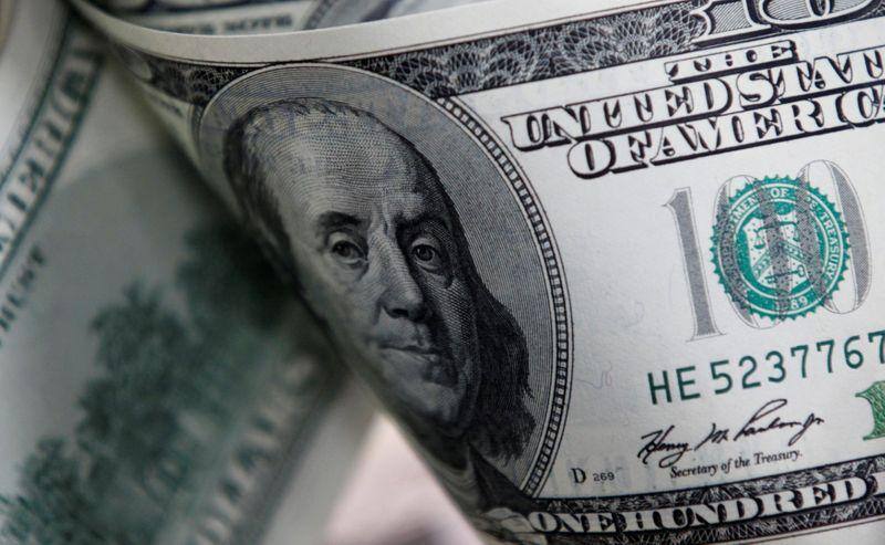 Dollar starts new year with a hangover as others find cheer