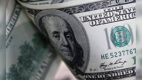 Dollar starts new year with a hangover as others find cheer