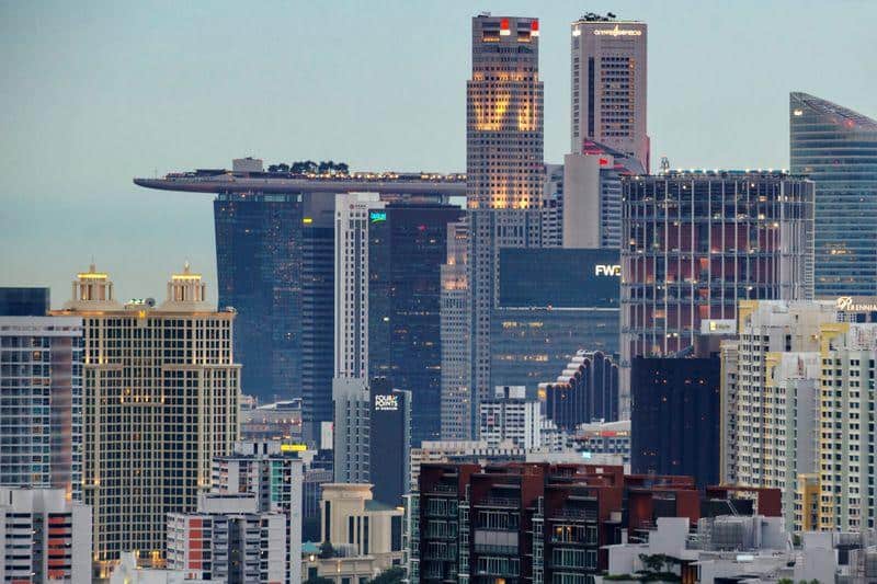 Singapore economy expands 0.7% in 2019, slowest in a decade