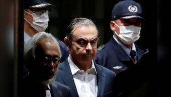 Ghosn used our jets illegally in escape from Japan, Turkish company says