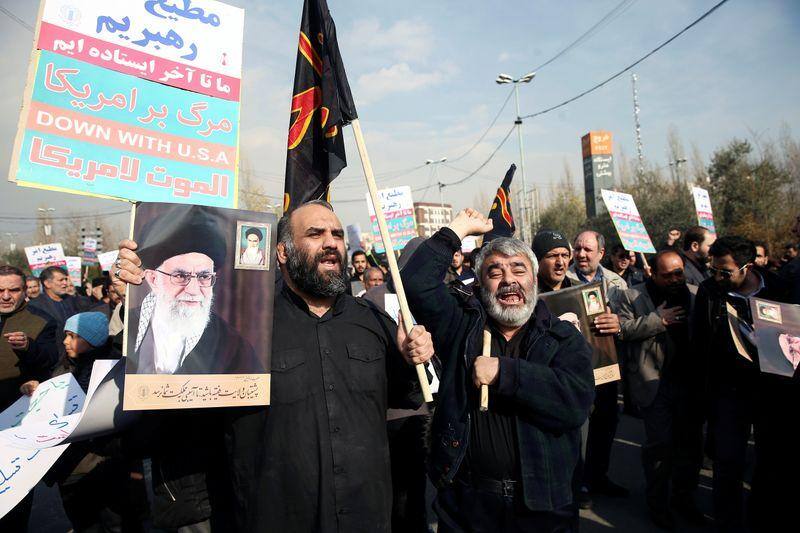 Factbox: Allies widen Iran’s Middle East reach