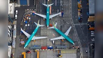 Boeing, FAA reviewing wiring issue on grounded 737 MAX