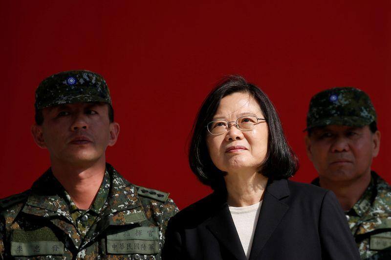 Taiwan election is make or break for fleeing Hong Kong protesters Taiwan election is make or break for fleeing Hong Kong protesters