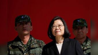 Taiwan election is make or break for fleeing Hong Kong protesters