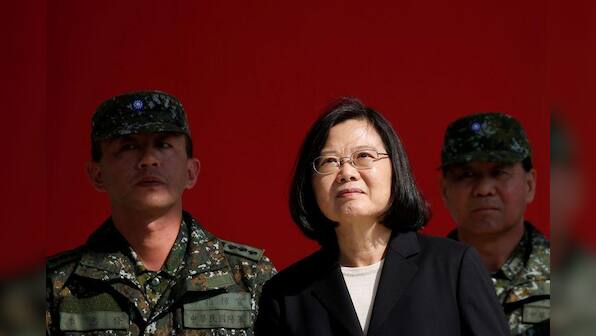 Taiwan election is make or break for fleeing Hong Kong protesters