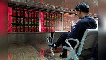 Gold surges as investors assess Mideast risk; stocks fall