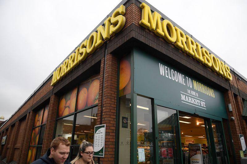 UK supermarkets suffer worst Christmas since 2014 with Morrisons the laggard UK supermarkets suffer worst Christmas since 2014 with Morrisons the laggard