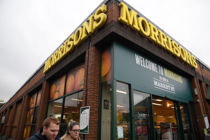 UK supermarkets suffer worst Christmas since 2014 with Morrisons the laggard UK supermarkets suffer worst Christmas since 2014 with Morrisons the laggard