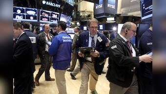 Wall St. rises but pares gains as Middle East concerns persist