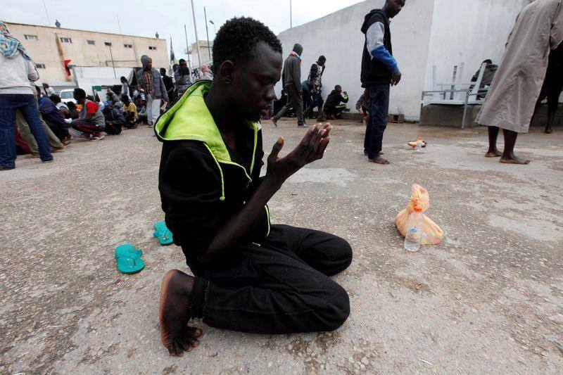 Norway to take 600 Libya evacuees from Rwanda camp