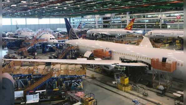 Boeing may have to lower 787 Dreamliner production rate - Air Lease CEO