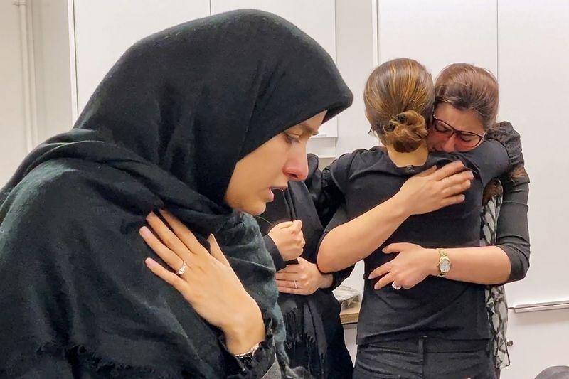 ‘Empty chairs’ across Canada’s academic community after Iran plane crash