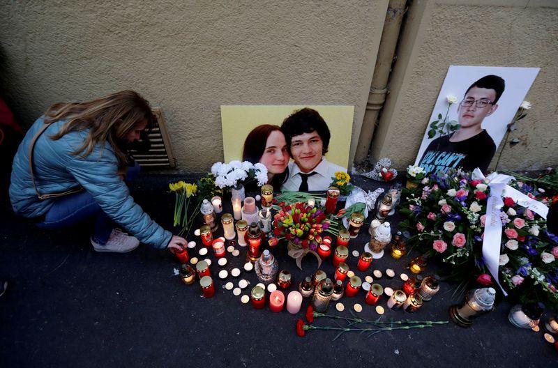 Exsoldier admits contract killing of Slovak journalist