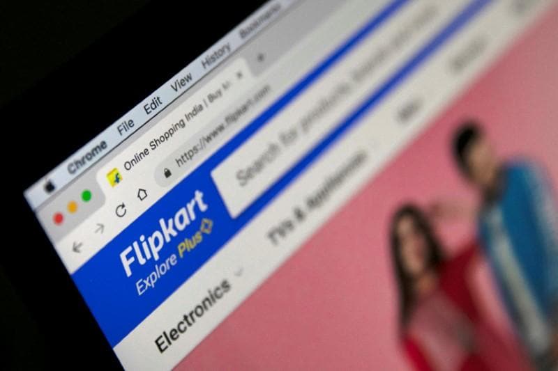India orders antitrust probe of Amazon Walmarts Flipkart