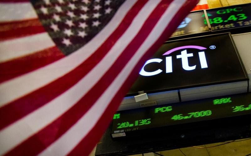 Citigroup beats estimates on credit card trading revenue growth