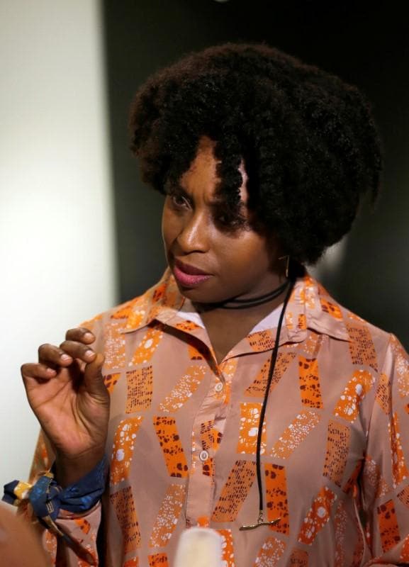 MeToo gave women a voice but solutions still missing  novelist Adichie