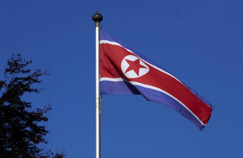 US imposes sanctions on two North Korean entities over labour export