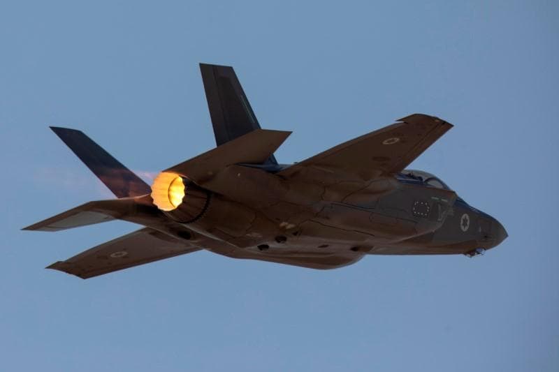 F35 logistics system to be reinvented and renamed official says