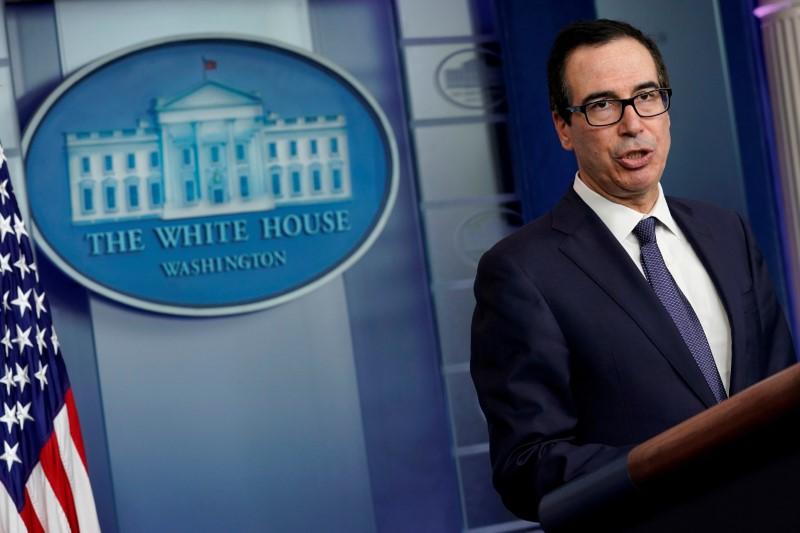 USChina trade deal fully enforceable documents to be released Wednesday  Mnuchin