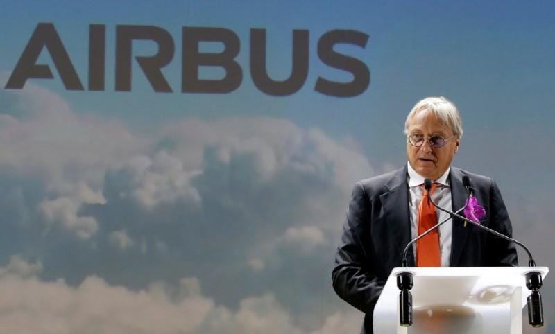 Airbus sales chief says no need to cut production of A330neo