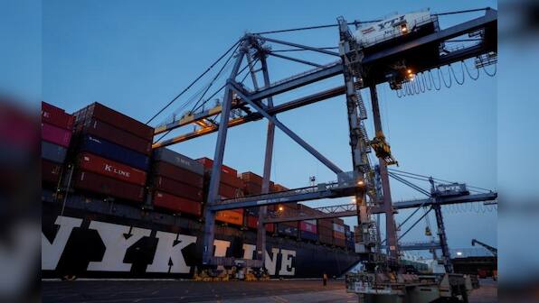 Port of Los Angeles exec says U.S. tariff tiffs could be 'new normal'