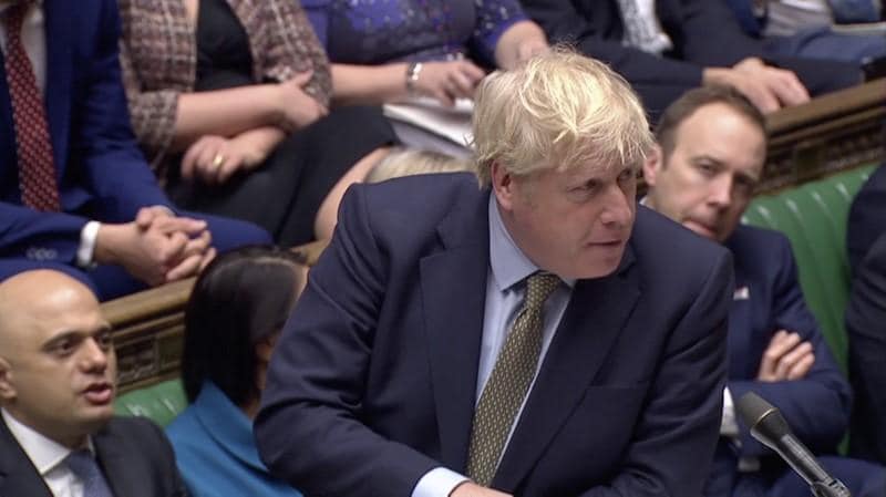 UK expected to open trade talks with U.S. before negotiating with EU - the Telegraph
