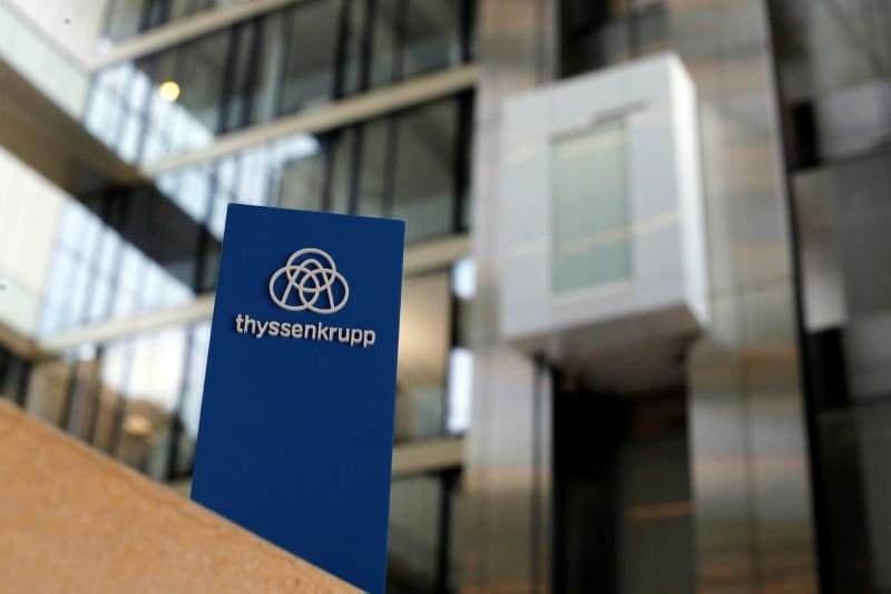 Thyssenkrupp shortlists three private equity consortia in elevator sale  sources