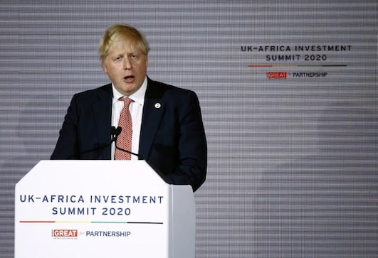 UK PM Johnson defeated on Brexit legislation for first time since election UK PM Johnson defeated on Brexit legislation for first time since election