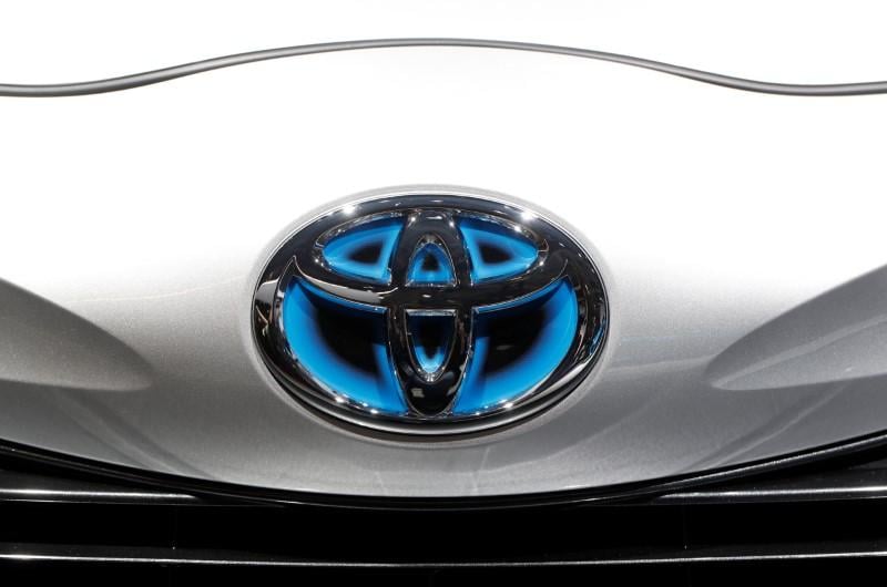 Toyota recalls 34 million vehicles worldwide because air bags may not deploy in crashes
