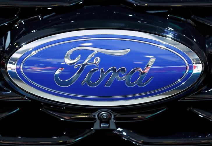 Ford expects 22 billion pretax hit related to pension plans in fourth quarter