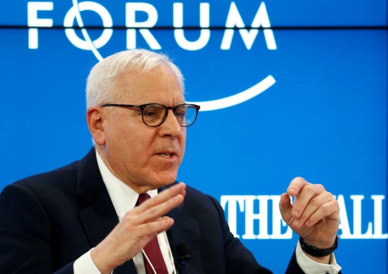 Carlyle looking at relatively cheap energy assets  Rubenstein
