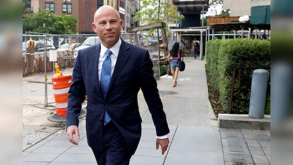 Michael Avenatti faces the trial of his life - his own