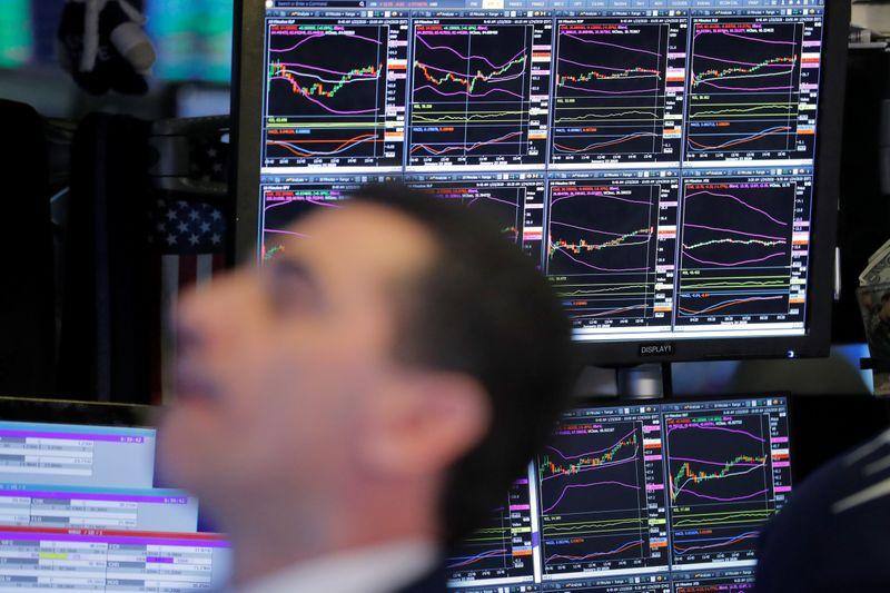 Wall Street drops as virus stokes economic concerns Wall Street drops as virus stokes economic concerns