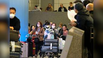 U.S. government urges Americans to reconsider travel to China because of coronavirus