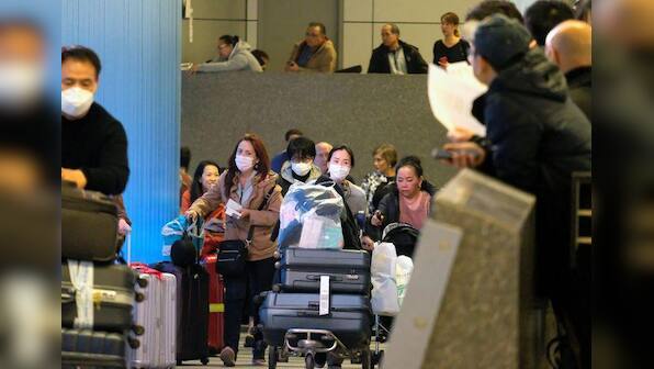 U.S. government urges Americans to reconsider travel to China because of coronavirus