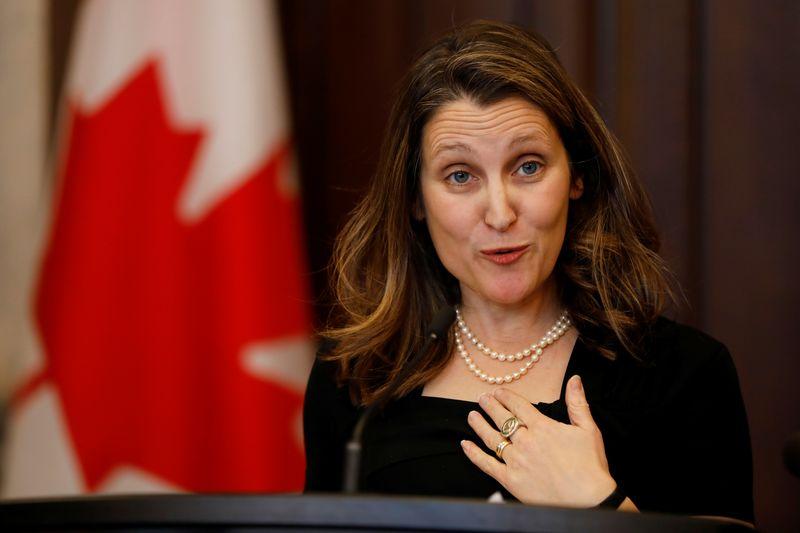 Canada kicks off USMCA ratification process urges bipartisan cooperation