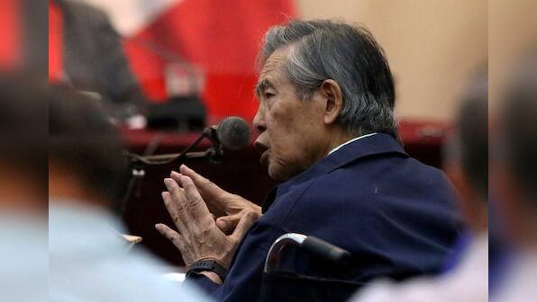 'Stunning defeat': Fujimori's ghost fades in Peru after legislative gamble