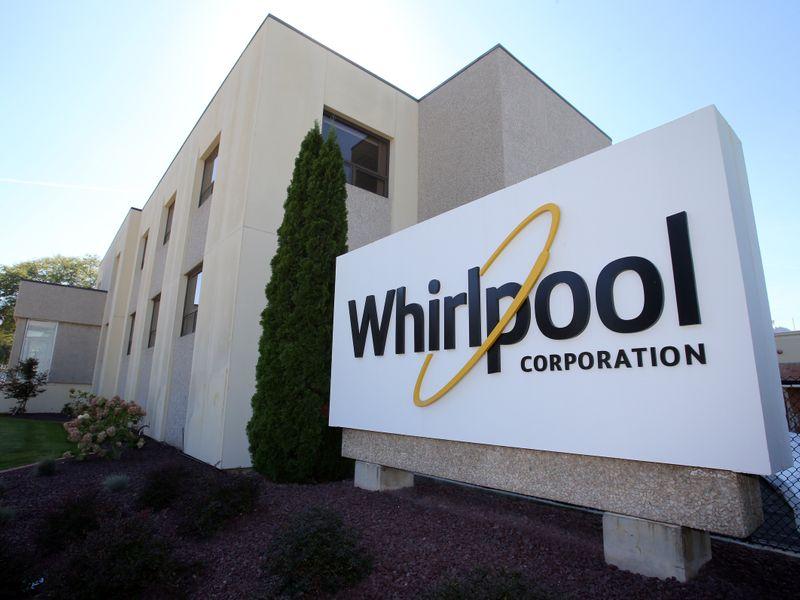 Whirlpool profit beats estimates on higher prices cost cuts