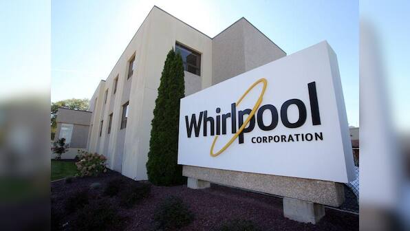 Whirlpool reports 69% rise in quarterly profit