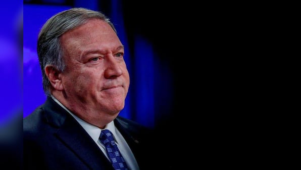 U.S. State Department bars NPR reporter from Pompeo's upcoming trip after testy interview