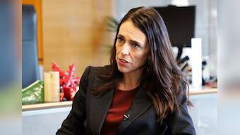 NZ's Ardern starts election year with big infrastructure spending pledge